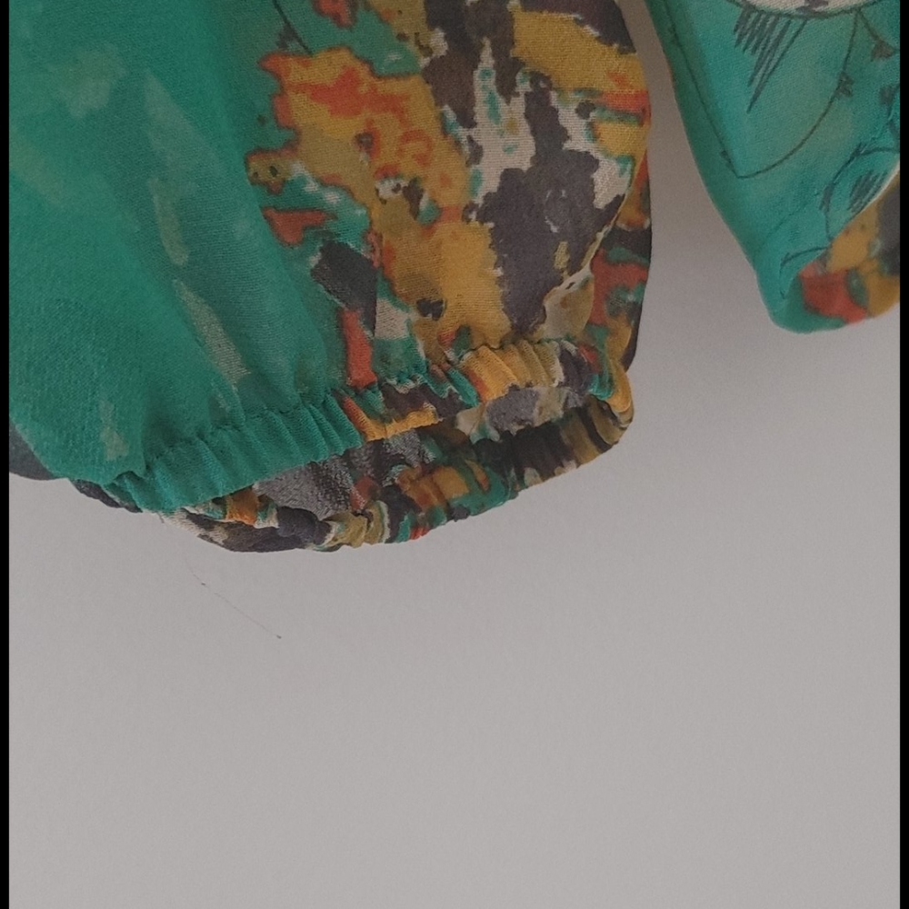 Boho blouse/shirt - Picture 6 of 6